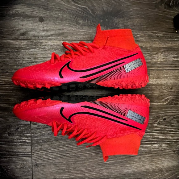 Nike mercurial superfly elite 7 tf us10 main image 4